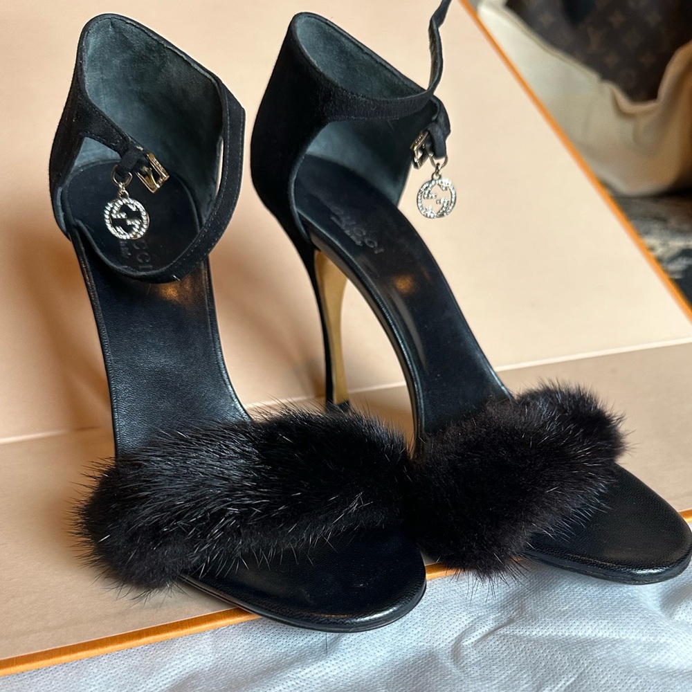 Gucci heels